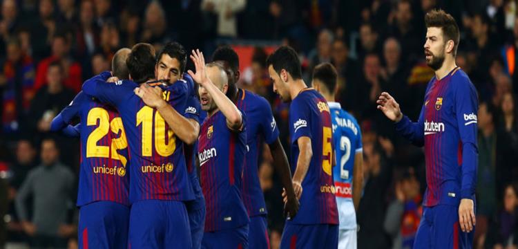 برشلونة برشلونة